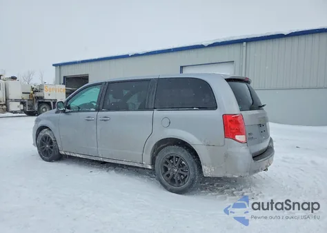 2019 Dodge Grand Caravan Gt z USA, uszkodzony, nr VIN 2C4RDGEG3KR734876